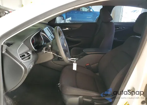 2017 Chevrolet Malibu Ls from USA, damaged, VIN 1G1ZB5ST5HF265780